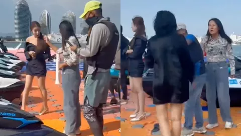 三亚摩托艇俱乐部