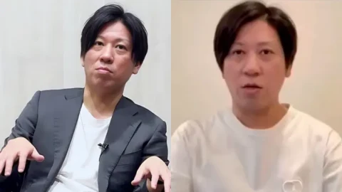 人体香槟塔丑闻